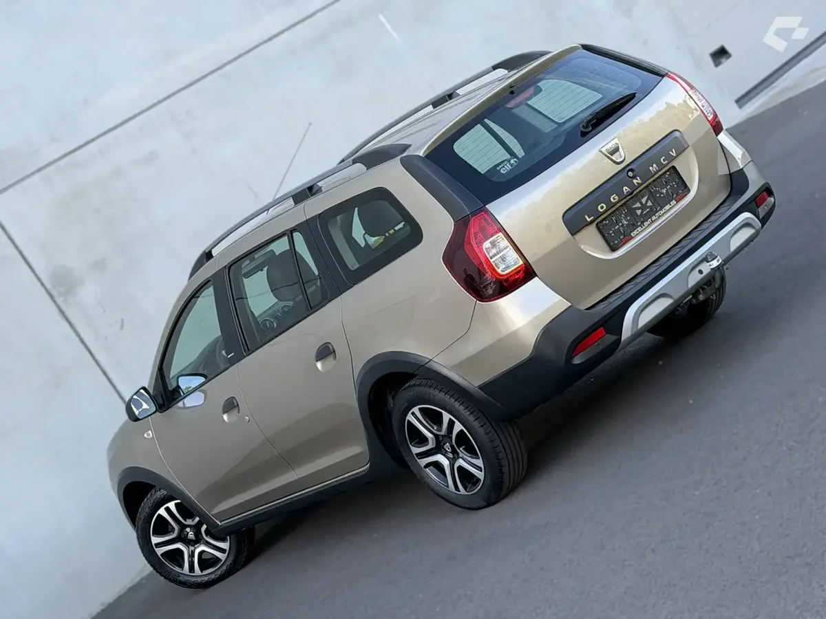Dacia Logan 2018 — photo 3