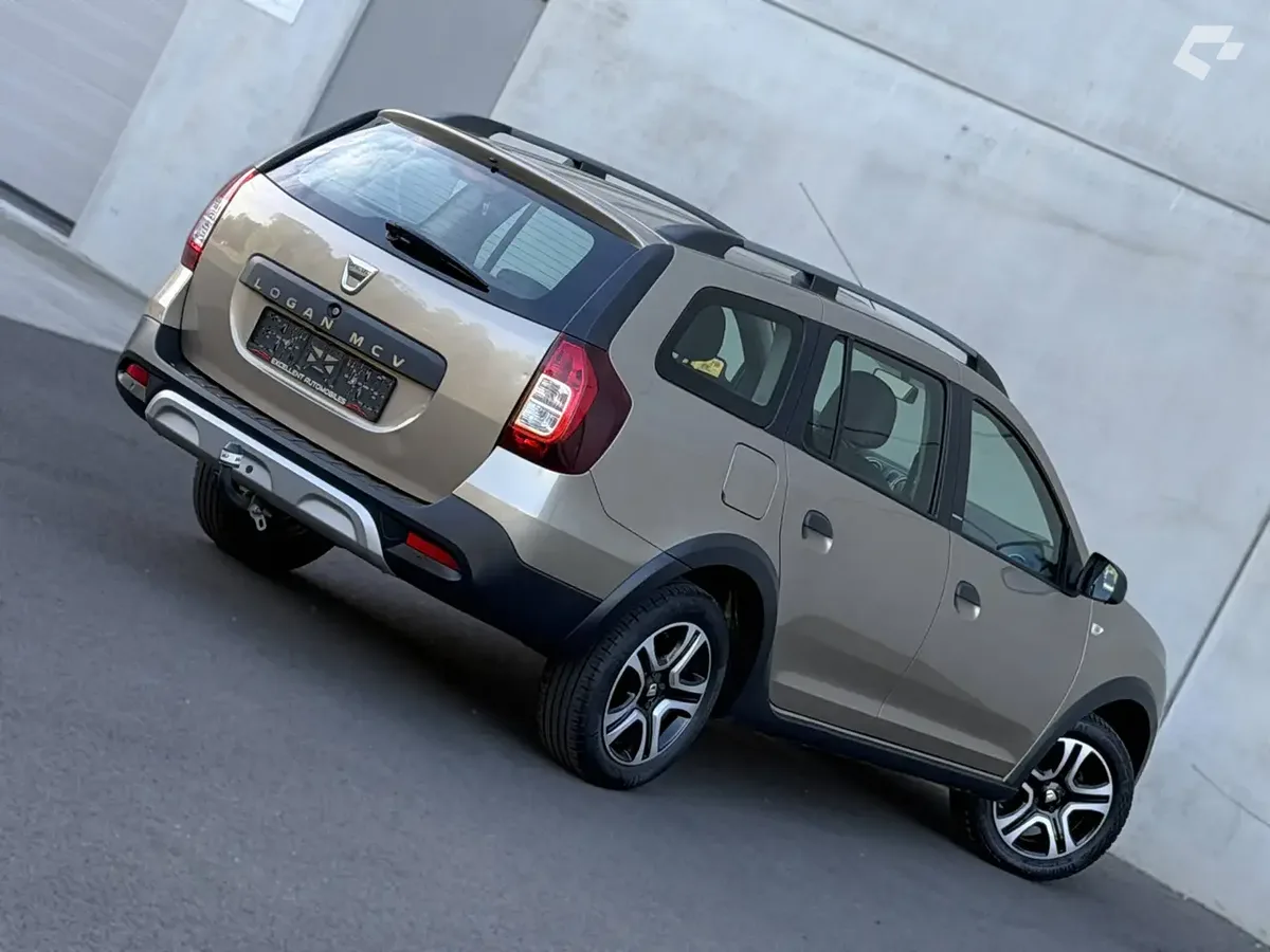 Dacia Logan 2018 — photo 4