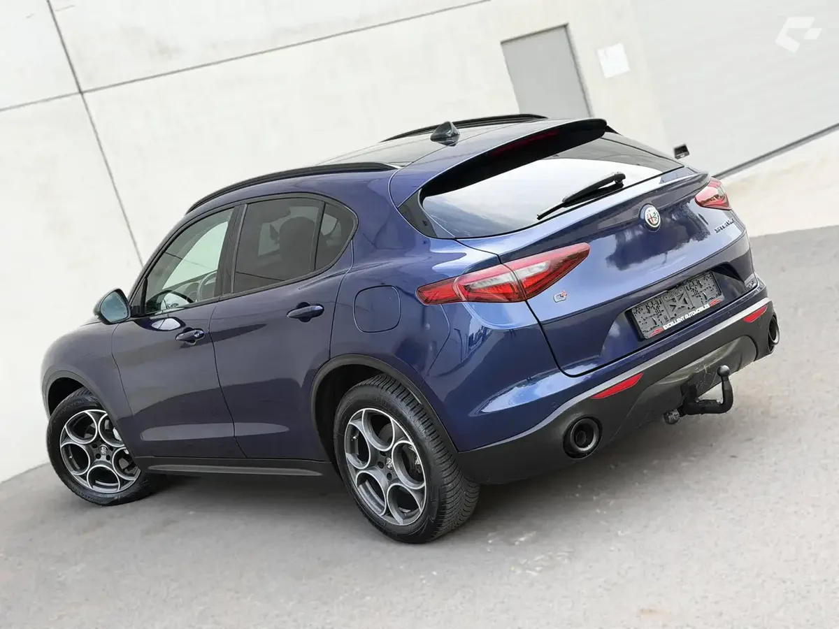 Alfa Romeo Stelvio 2019 — photo 3