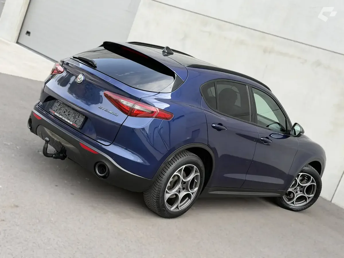 Alfa Romeo Stelvio 2019 — photo 4