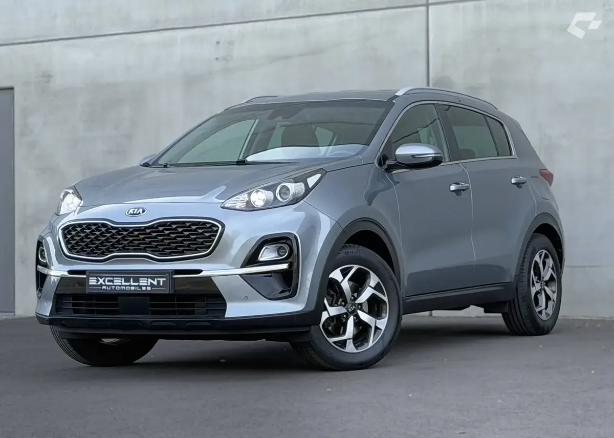 Kia Sportage 2019 — photo 1
