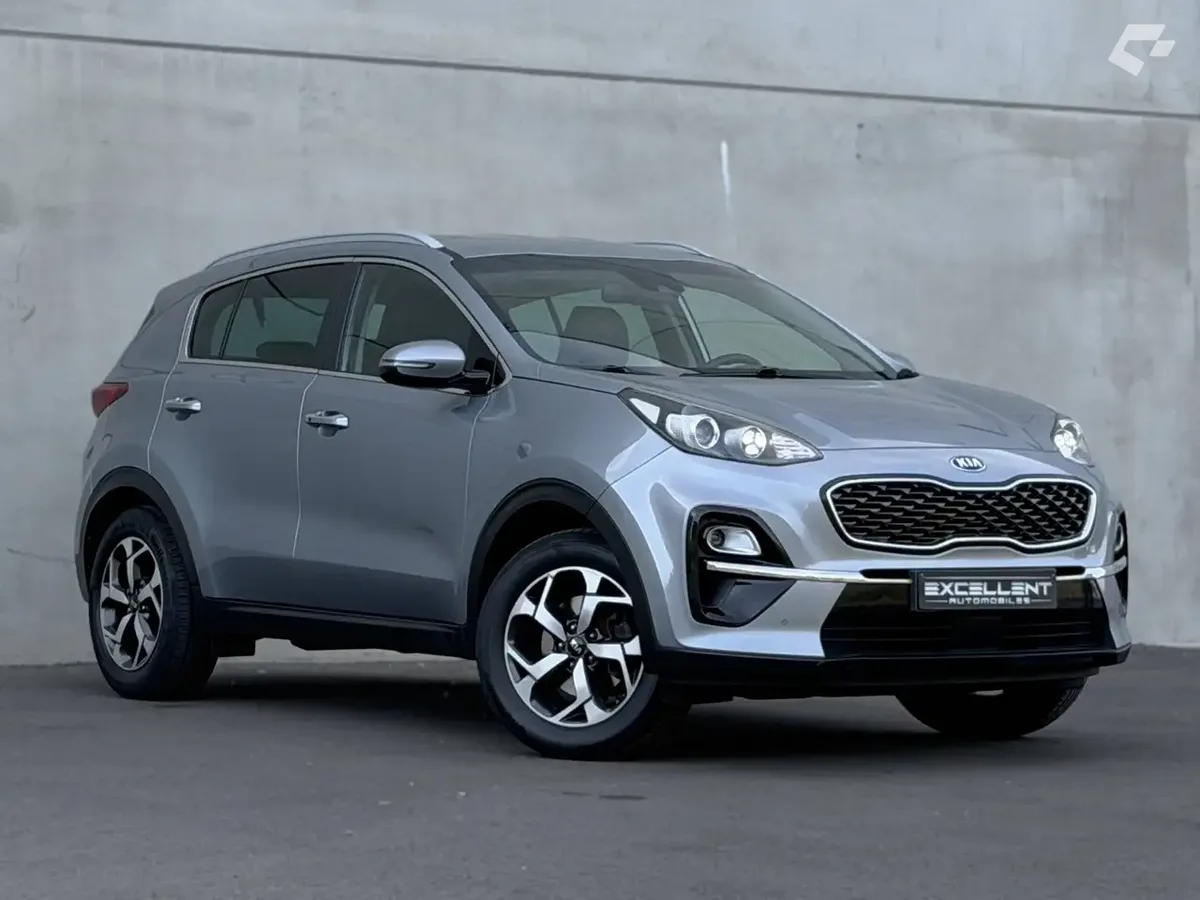 Kia Sportage 2019 — photo 2