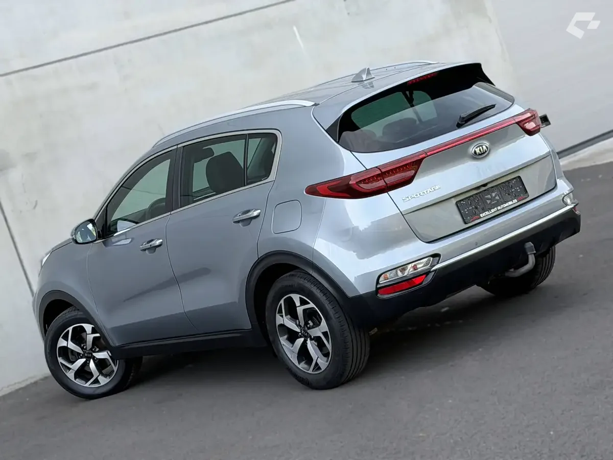 Kia Sportage 2019 — photo 3