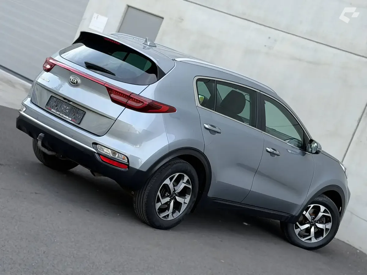 Kia Sportage 2019 — photo 4