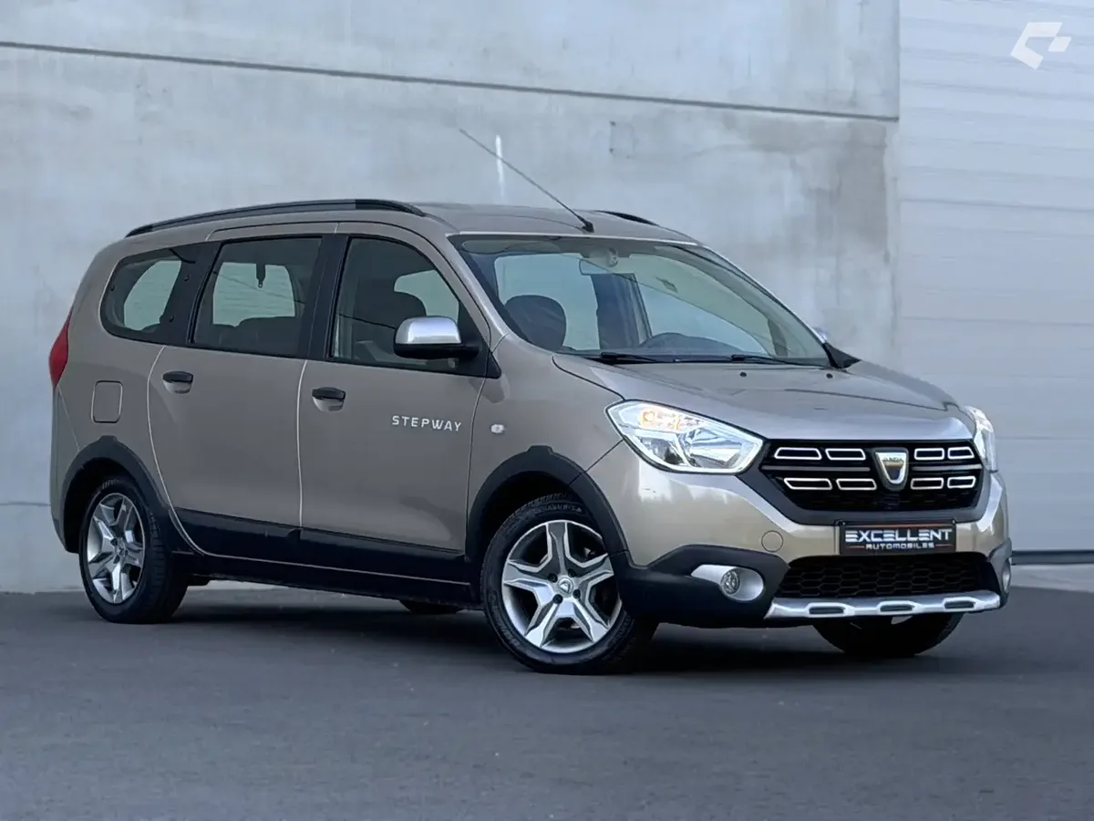 Dacia Lodgy 2019 — photo 2