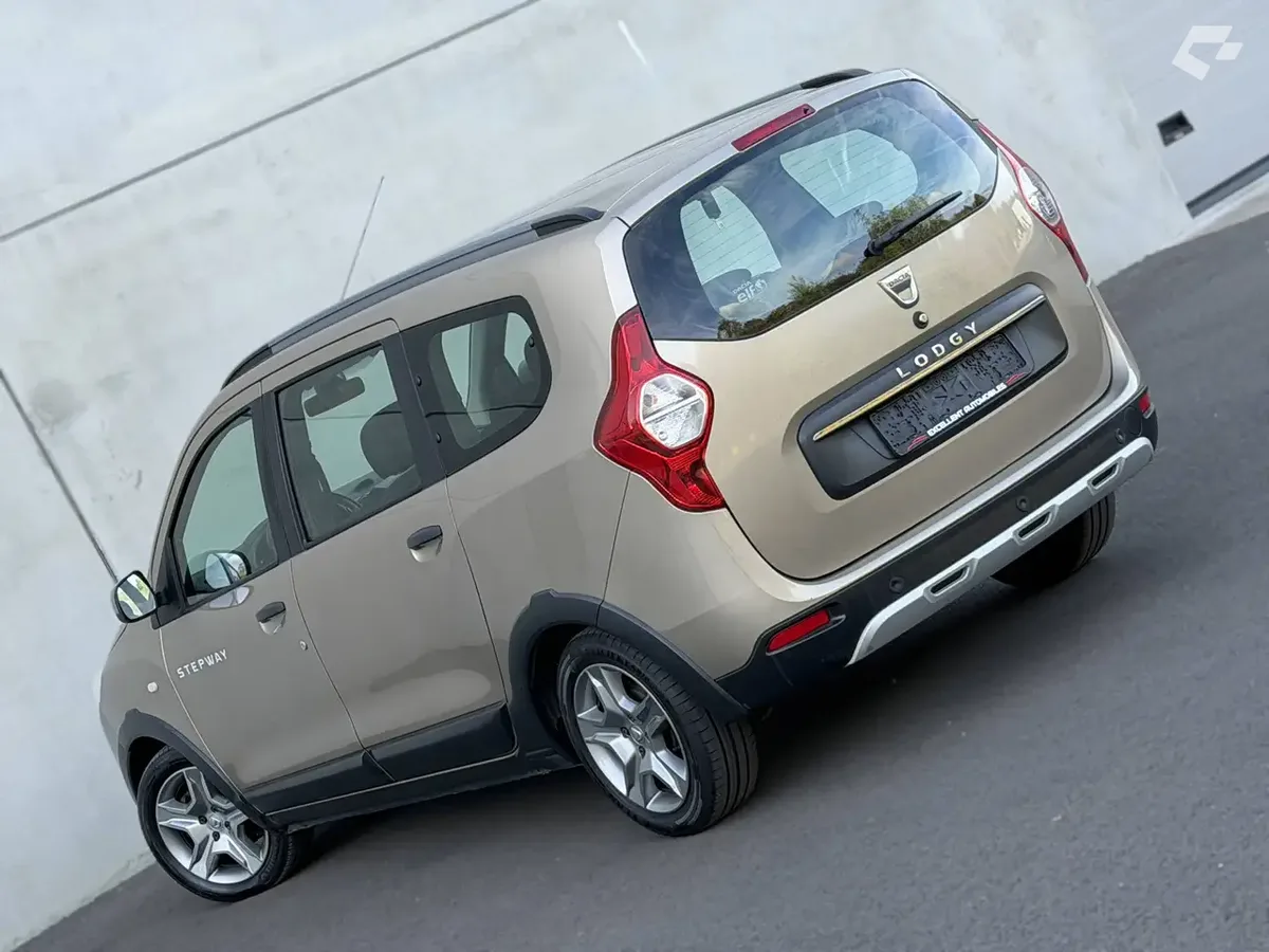 Dacia Lodgy 2019 — photo 3