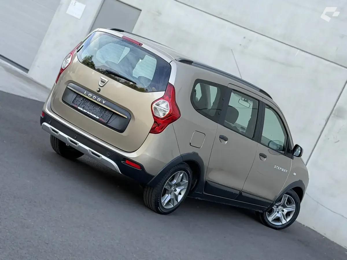 Dacia Lodgy 2019 — photo 4