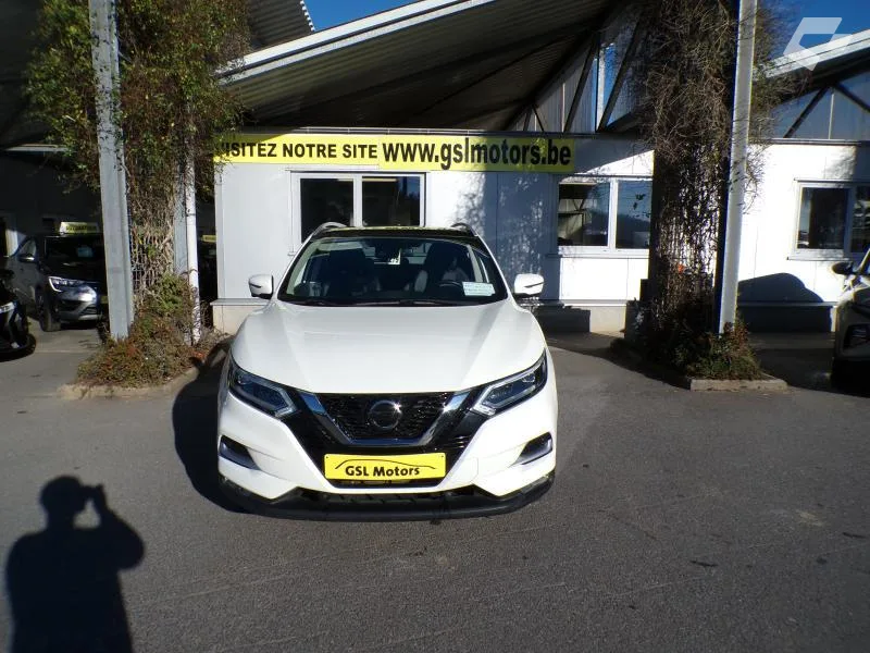 Nissan Qashqai 2018 — photo 2