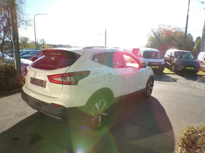 Nissan Qashqai 2018 — photo 4