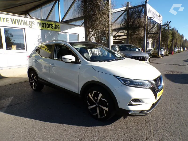 Nissan Qashqai 2018 — photo 3