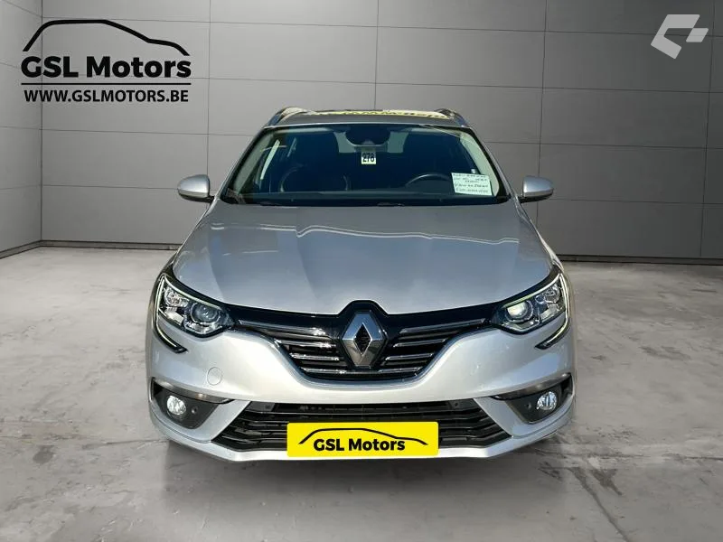 Renault Megane 2017 — photo 2