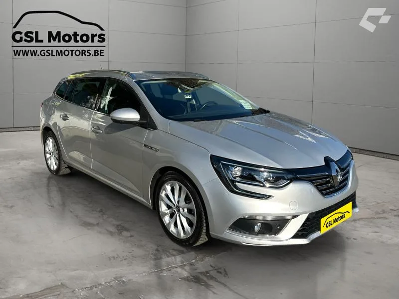 Renault Megane 2017 — photo 3