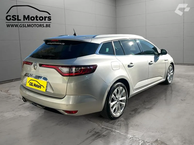 Renault Megane 2017 — photo 4